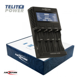 Ansmann NiMH / NiCd / Li-Ion punjač baterija Powerline 4 ultra ( 3745 ) - Img 1