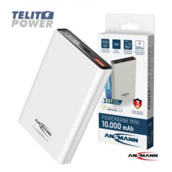 Ansmann powerbank 10000mAh PB222PD beli ( 4118 ) - Img 1