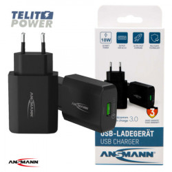 Ansmann USB punjač baterija home charger 130Q ( 3640 ) - Img 1