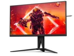 Aoc agon ag275qzn/eu 27"/va/1920x1080/240hz/1ms gtg/hdmix2,dpx2,usb/freesync/pivot/crni monitor ( AG275QZN/EU )  - Img 1