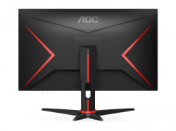 AOC BK 27"/IPS/ 1920x1080/165Hz/ 1ms MPRT/VGA,HDMI,DP/Gsync,freesync/ zvučnici/crna monitor ( 27G2SPAE/BK )  - Img 2