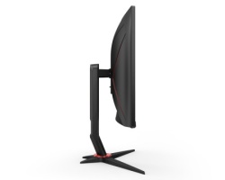 Aoc C27G2Z3/BK WLED gaming zakrivljeni monitor 27 inča-4