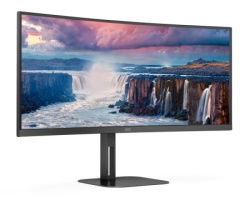 Aoc CU34V5C/BK WLED zakrivljeni monitor 34 inča-8