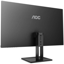 AOC monitor 23.8 24V2Q black IPS, 16:9, 1920x1080, 5ms, 250 cdm2, 1000:1, HDMI, DP ( 24V2Q )  - Img 2