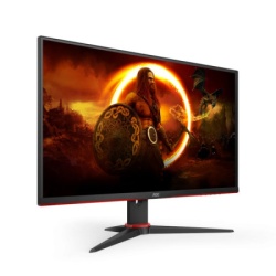 AOC q27g2e/bk va 2560x1440/155hz/1ms/2xhdmi/dp/vesa/tilt monitor 27" -5