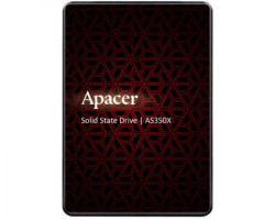 Apacer 128GB 2.5" SATA III AS350X SSD - Img 1