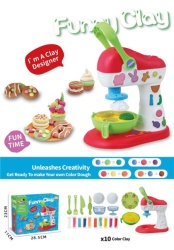 Aparat i testo u boji - set ( 914918 )