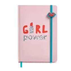 Apli Rokovnik A5 - Girl power ( MR1603 )