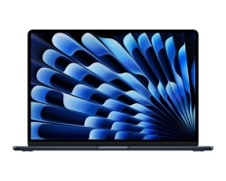 Apple MacBook Air 15.3 inch M4 10-core CPU 10-core GPU 16GB 512GB SSD Midnight (MW1M3) NOB
