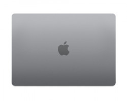 Apple MacBook Air 15.3" M2 8-core CPU 10-core GPU 8GB 256GB SSD space grey laptop (mqkp3ze/a) - Img 7