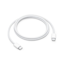 Apple mw493zm/a 1m 60w usb-c charge cable - white