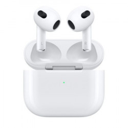 Apple slušalice apple AirPods (3nd gen) with magsafe charging case MME73AM/A - Img 1