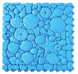Aqua Obloga "Aqua Marine" plava boja ( 18977 )