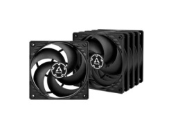 Arctic ACFAN00135A P12 120mm PWM regulated (Black) 5-Pack Ventilator