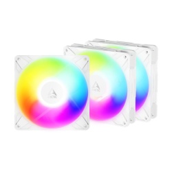 Arctic ACFAN00328A P14 Pro Reverse A-RGB White - 3 Pack Ventilator kuciste 140mm ( 112-0199 )