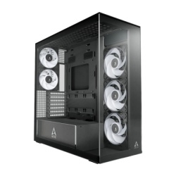Arctic ACPCC00023A  Xtender Black Kuciste  ( 111-0062 )-2