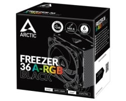 Arctic Freezer 36 A-RGB Black procesorski hladnjak (ACFRE00124A) -3