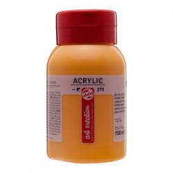 Art Creation acrylic, akrilna boja, azo yellow deep, 270, 750ml ( 694270 )