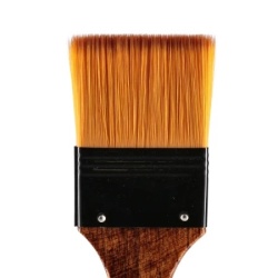 ART pop brush picasso četkica ravna široka braon - odaberite veličinu 2 ( 622822 )