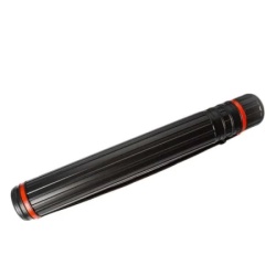 ART pop tools tuba za papir crna 60-110 cm 8.5cm ( 617017 )