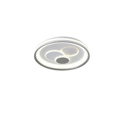 Arte Illumina plafonska LED svetiljka ALEGRE 60W, 4020 lm, 3000K/4000K ( 144-51042 )