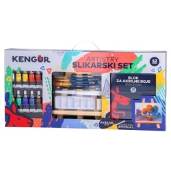 Artistry slikarski set 42k ( 131158 )