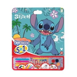 As company giga blok 5 u 1 stitch ( as27560 )