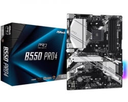 Asrock B550 PRO4 matična ploča