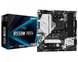 Asrock B550M PRO4 matična ploča - Img 1