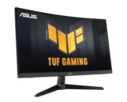 Asus 27 inča TUF VG27VQM1B FHD 1920x1080 VA 280 Hz FreeSync Premium zakrivljeni Gaming monitor