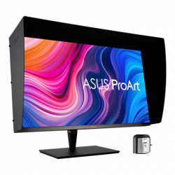 Asus 32'' PA32UCX-PK monitor  - Img 4