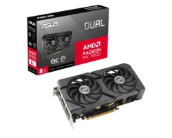 Asus AMD Radeon rx 7600 evo 8gb dual-rx7600-o8g-evo grafička karta-5