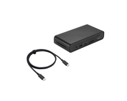 Asus dc301 3 display usb-c dock -6