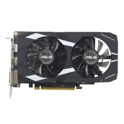 Asus Dual gtx1650-o4gd6-p-evo gddr6 4gb 128 bit dvi/dp/hdmi Grafička karta -4