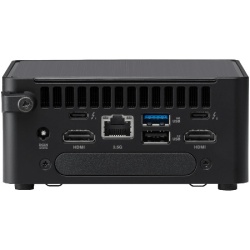 Asus nuc 14pro/rnuc14rvhi300002i, intel core 3 100u, intel graphics ( 90AR0072-M00040 ) -2