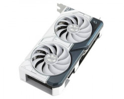 Asus nVidia GeForce RTX 4060 Ti 8GB 128bit DUAL-RTX4060TI-O8G-WHITE grafička kartica - Img 2