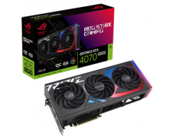 Asus nVidia GeForce rtx 4070 super12gb rog-strix-rtx4070s-o12g-gaming grafička karta - Img 3