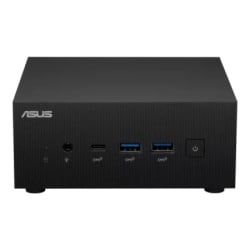 Asus PN64 i3-1220P 10c/2xDDR5 SO-DIMM/NVMe 2280+2,5 SSD/Wi-Fi/BT/2xUSB-C/2xHDMI Barebone Mini PC -3