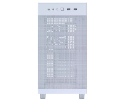 Asus PRIME AP303 TG WHITE micro-ATX kućište belo -6