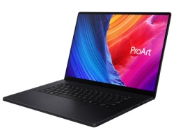 Asus ProArt P16 OLED H7606WX-SE002X (16 inča 4K OLED, Ryzen AI 9 HX 370, 64GB, SSD 2TB, RTX 5090, Win11 Pro) laptop + ranac