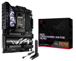 Asus ROG CROSSHAIR X870E HERO matična ploča-1