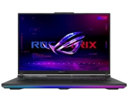 Asus ROG Strix SCAR 18 G834JYR-R6093X (18 inča QHD+, i9-14900HX, 64GB, SSD 1TB + 1TB, GeForce RTX 4090, Win11 Pro) laptop + ROG BP4701 rana-5