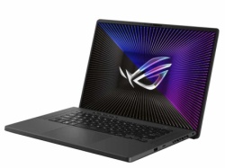 Asus rog zephyrus g16 605wi-qr037w/win11home/16"Oled/ryzen9 ai-hx370/32gb/1tb ssd/rtx4070-8gb laptop  ( 90NR0J91-M00630 ) -2