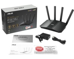 Asus RT-BE58U Dual-Band Wi-Fi 7 Router -5