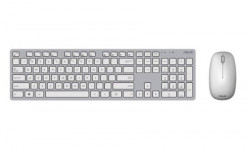 Asus tastatura+miš W5000 wireless beli ( 0001295068 )