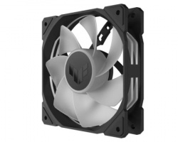 Asus tuf gaming tr120 argb reverse black 3in1 ventilator  - Img 9