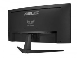 Asus tuf VG24VQ1B 23,8"/VA,zakrivljen/1920x1080/165Hz/ 1ms MPRT/HDMI,DP/ freesync/zvučnici monitor ( 90LM0730-B02170 ) - Img 4