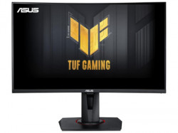 Asus tuf VG27VQM 27"/VA,zakrivljen/ 1920x1080/240Hz/ 1ms MPRT/HDMIx2,DP,USB/freesync/visina monitor ( 90LM0510-B03E70 )  - Img 1