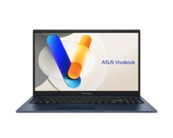 Asus VivoBook 15 X1504VA-BQA4102 15.6 FHD IPS/Core 5-120U/16GB/512GB/bez punjača/teget Laptop