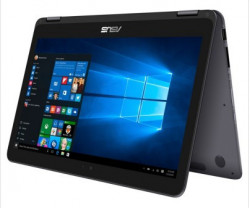Asus Zenbook Flip UX360CA-C4217T Intel Core i5-7Y54 4GB 256GB SSD 13.3"FHD Touch Win10 Gray - Img 2